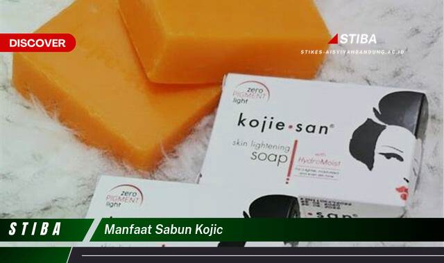 Inilah 10 Manfaat Sabun Kojic yang Tak Semua Orang Tahu