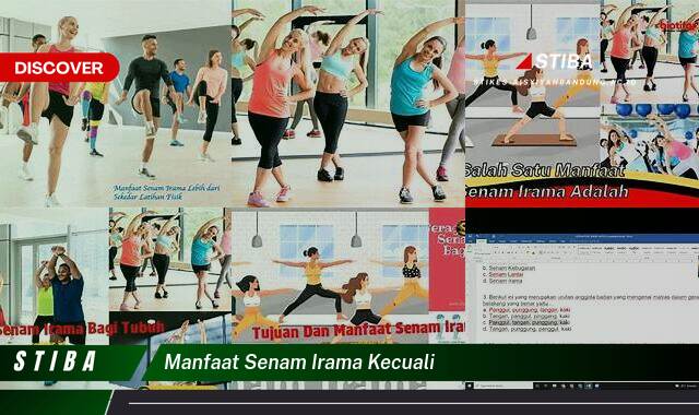 Mengenal Efek Samping Senam Irama yang Bikin Kamu Penasaran