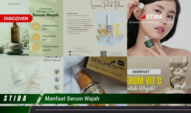 Inilah 9 Manfaat Serum Wajah yang Wajib Kamu Intip Inilah 9 Manfaat Serum Wajah yang Wajib Kamu Intip