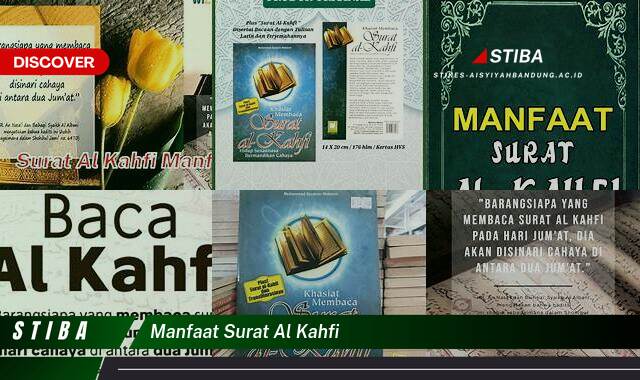 Inilah 9 Manfaat Surat Al Kahfi yang Wajib Kamu Ketahui